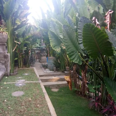 Kerta Family Bed And Breakfast Ubud Eksteriør bilde