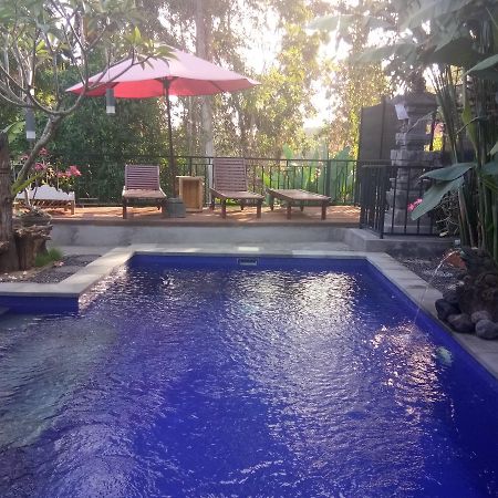Kerta Family Bed And Breakfast Ubud Eksteriør bilde