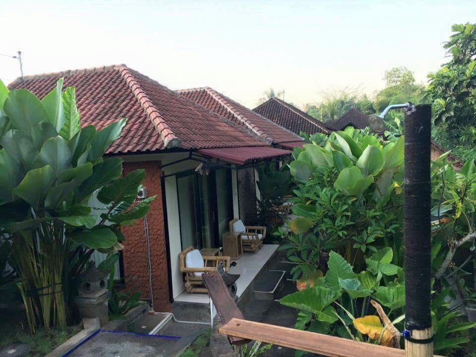 Kerta Family Bed And Breakfast Ubud Eksteriør bilde