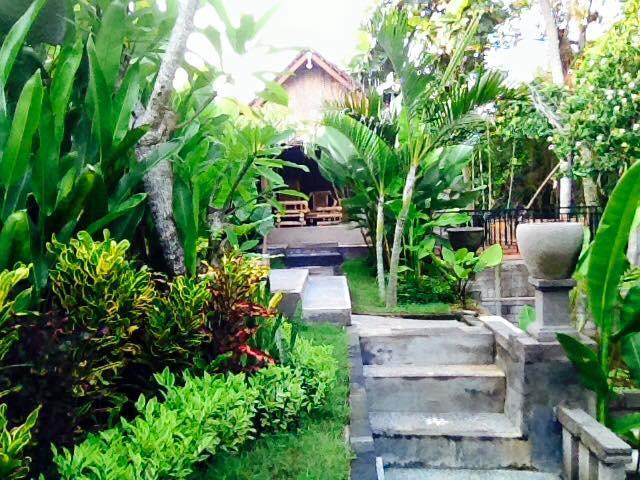 Kerta Family Bed And Breakfast Ubud Eksteriør bilde