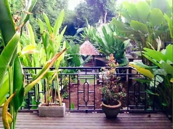 Kerta Family Bed And Breakfast Ubud Eksteriør bilde