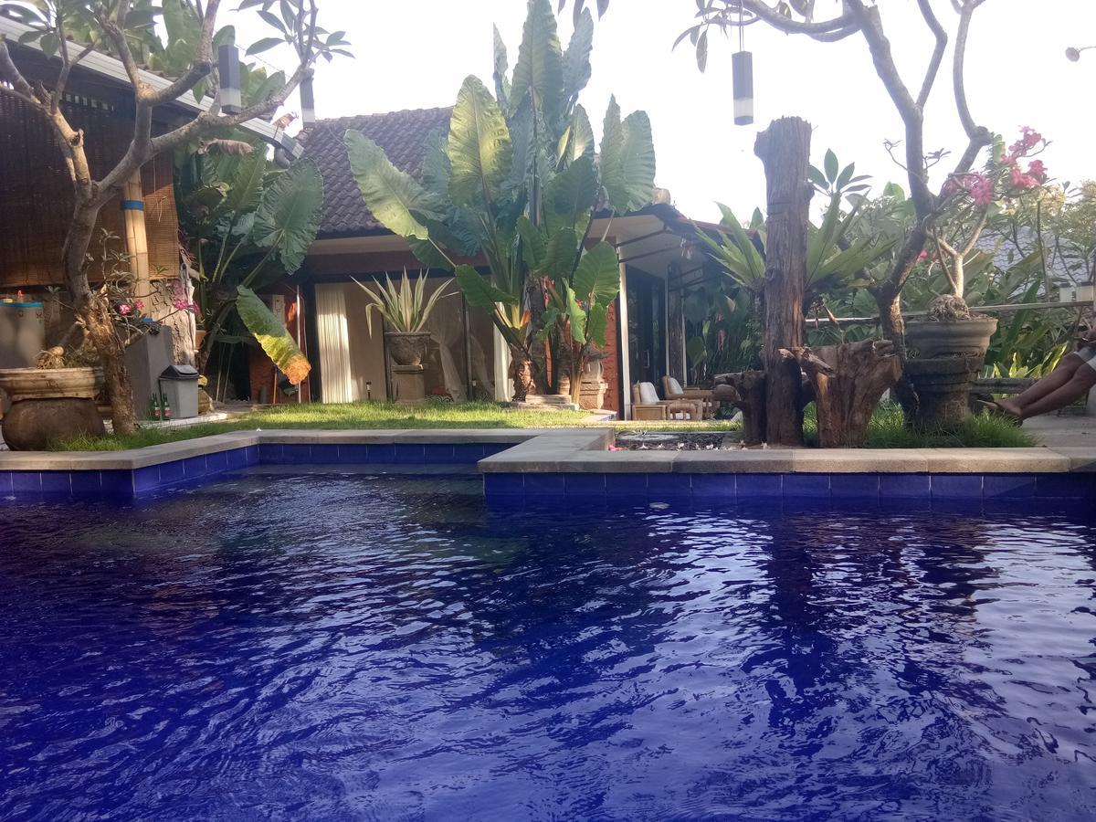 Kerta Family Bed And Breakfast Ubud Eksteriør bilde