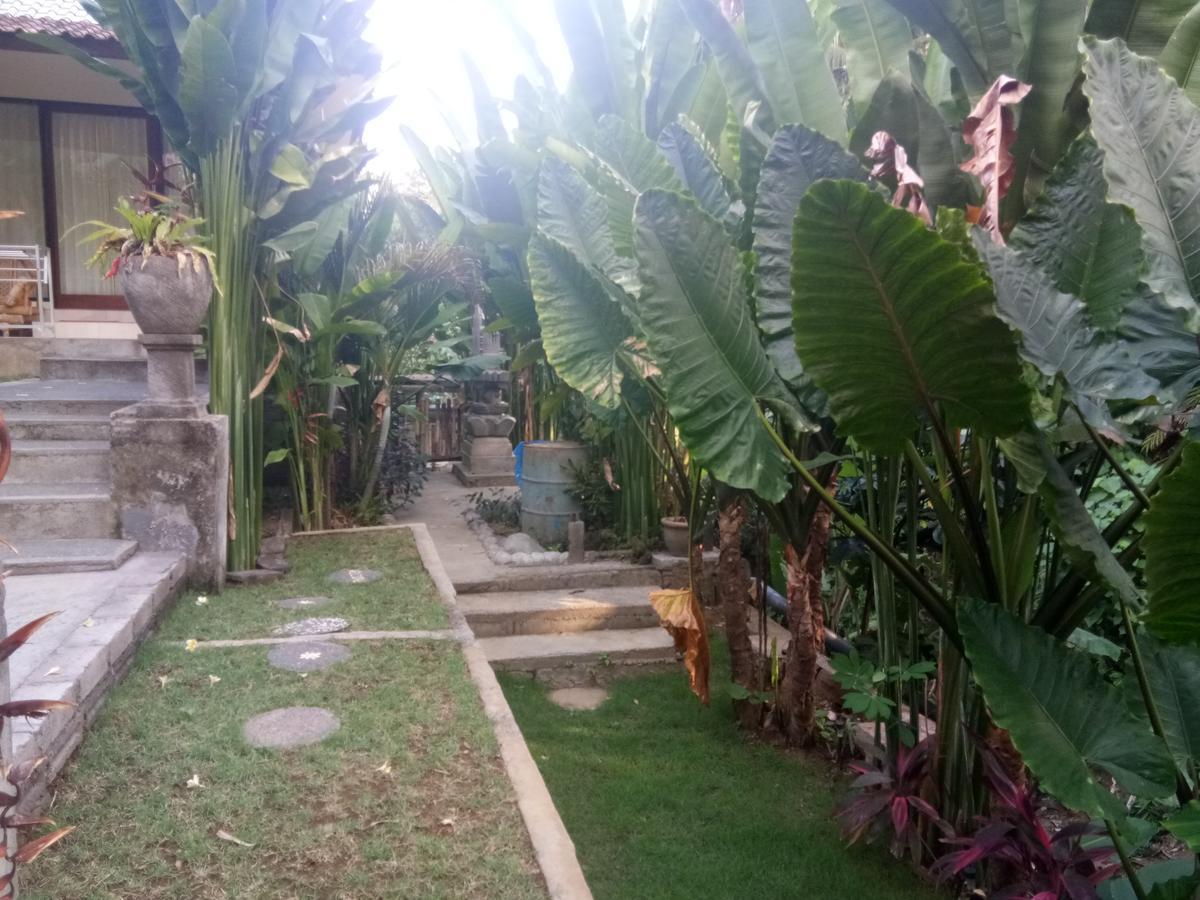 Kerta Family Bed And Breakfast Ubud Eksteriør bilde