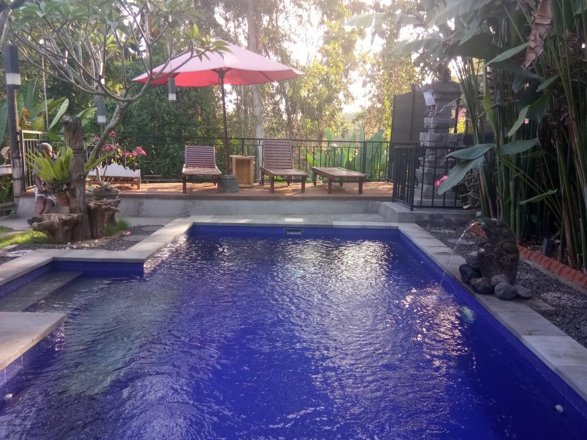 Kerta Family Bed And Breakfast Ubud Eksteriør bilde