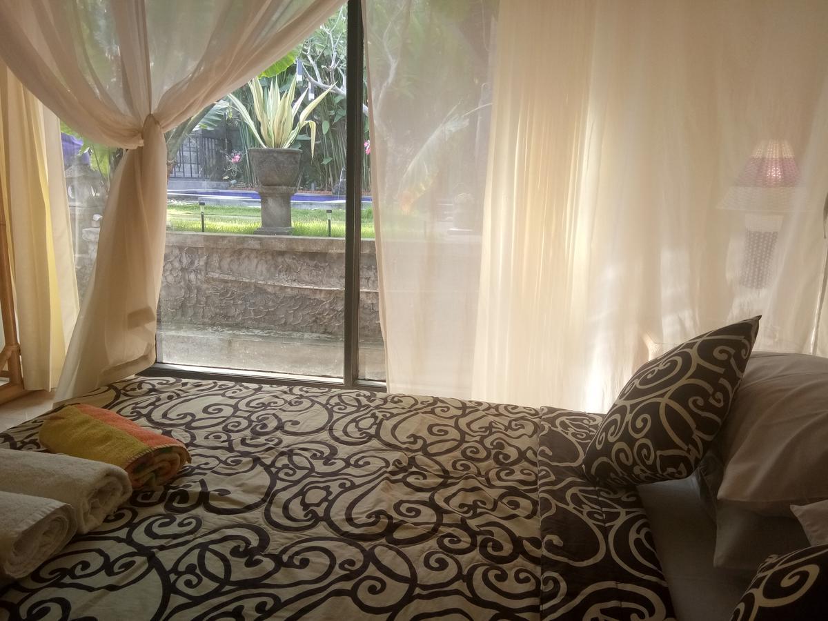 Kerta Family Bed And Breakfast Ubud Eksteriør bilde