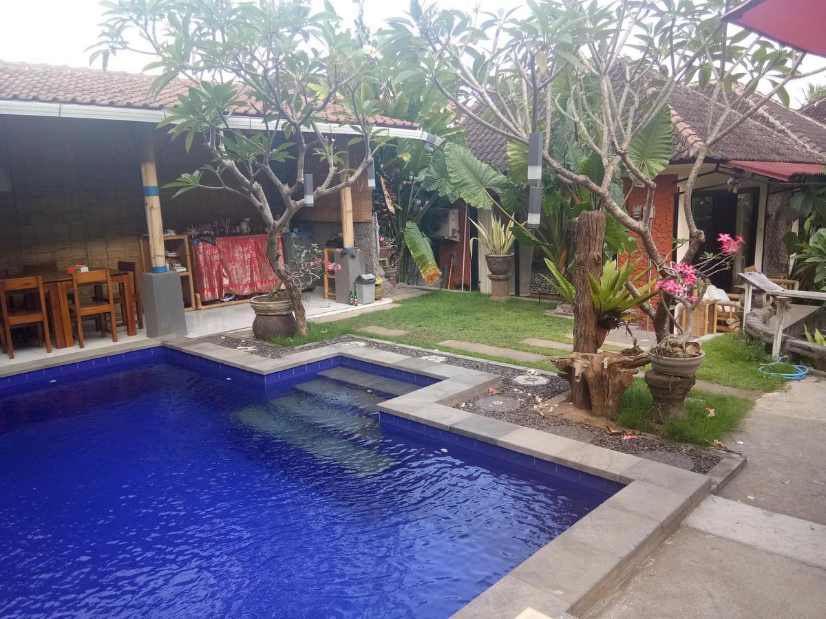 Kerta Family Bed And Breakfast Ubud Eksteriør bilde