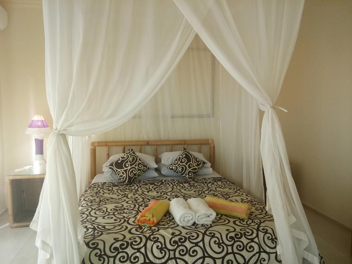 Kerta Family Bed And Breakfast Ubud Eksteriør bilde