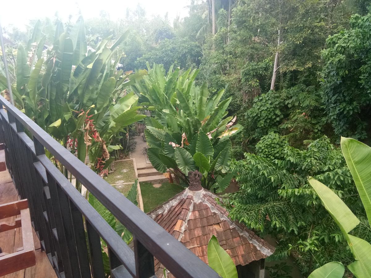 Kerta Family Bed And Breakfast Ubud Eksteriør bilde