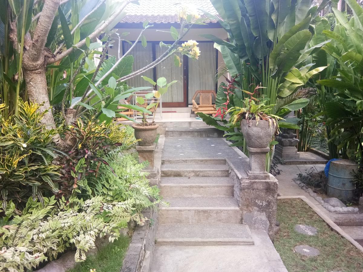 Kerta Family Bed And Breakfast Ubud Eksteriør bilde