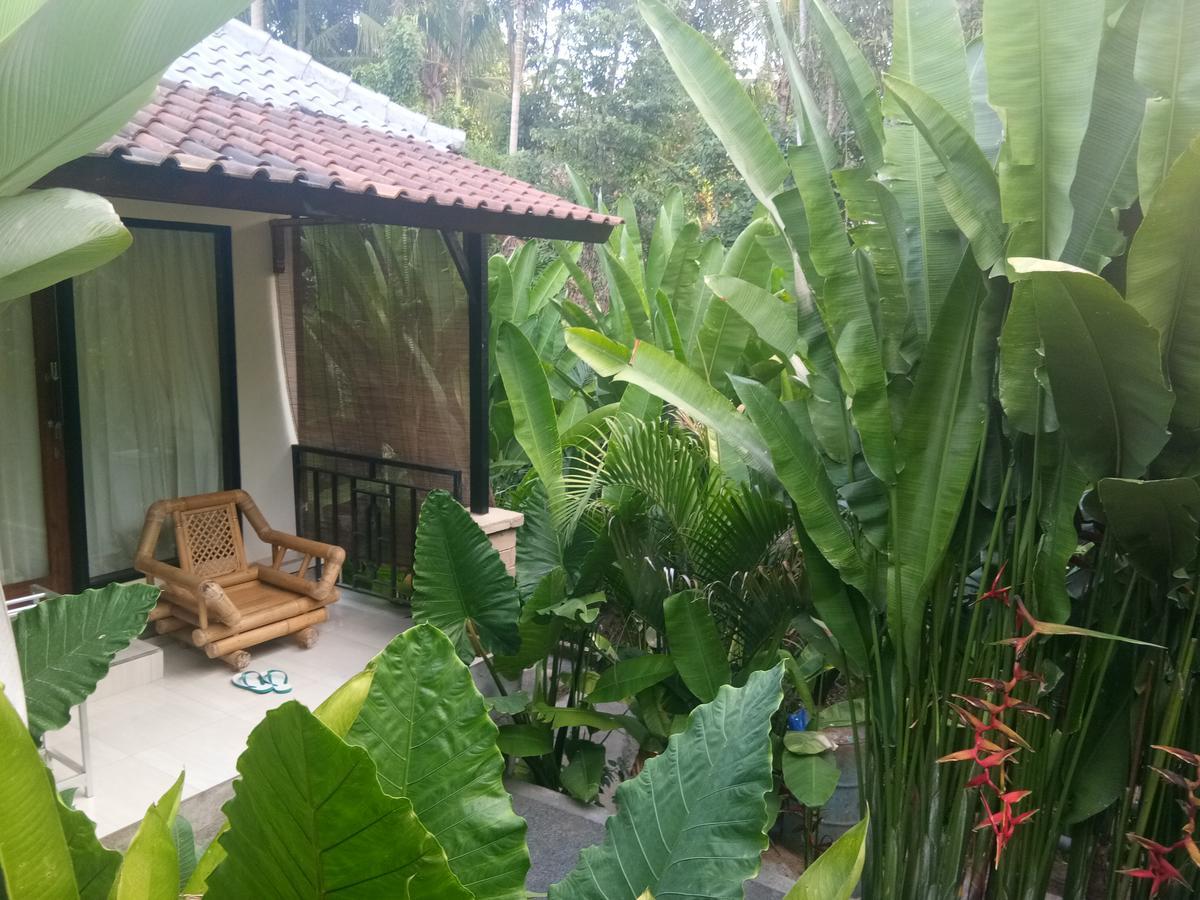 Kerta Family Bed And Breakfast Ubud Eksteriør bilde