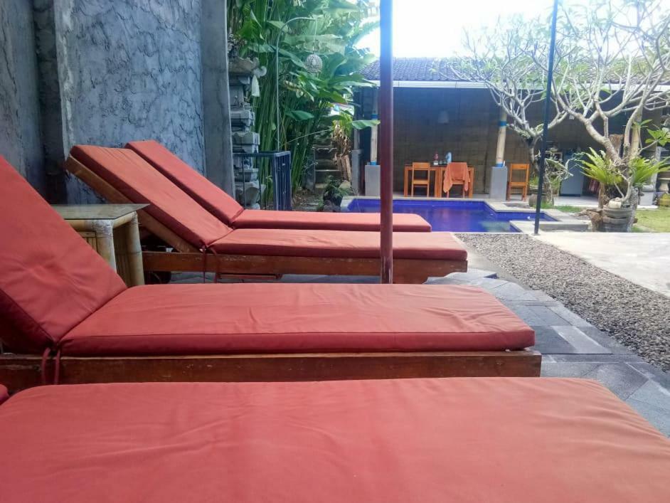 Kerta Family Bed And Breakfast Ubud Eksteriør bilde