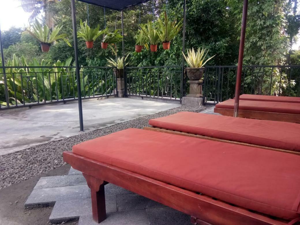Kerta Family Bed And Breakfast Ubud Eksteriør bilde